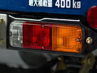 1983 Toyota Land Cruiser BJ46 Medium Blue Studio