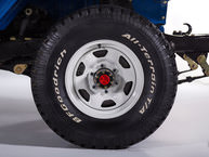 1983 Toyota Land Cruiser BJ46 Medium Blue Studio