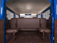 1983 Toyota Land Cruiser BJ46 Medium Blue Studio