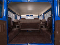 1983 Toyota Land Cruiser BJ46 Medium Blue Studio