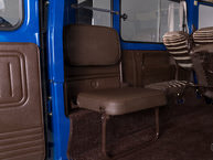 1983 Toyota Land Cruiser BJ46 Medium Blue Studio