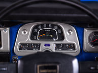 1983 Toyota Land Cruiser BJ46 Medium Blue Studio