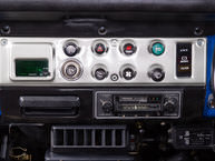 1983 Toyota Land Cruiser BJ46 Medium Blue Studio