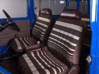 1983 Toyota Land Cruiser BJ46 Medium Blue Studio