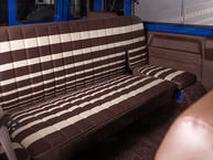 1983 Toyota Land Cruiser BJ46 Medium Blue Studio