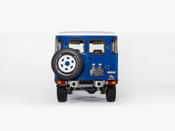 1983 Toyota Land Cruiser BJ46 Medium Blue BJ46-000660