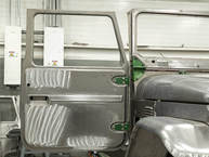 The FJ Company Toyota Land Cruiser 1983 FJ40-361577 Beige