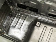 The FJ Company Toyota Land Cruiser 1983 FJ40-361577 Beige