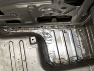 The FJ Company Toyota Land Cruiser 1983 FJ40-361577 Beige