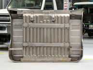 The FJ Company Toyota Land Cruiser 1983 FJ40-361577 Beige