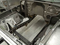 The FJ Company Toyota Land Cruiser 1983 FJ40-361577 Beige