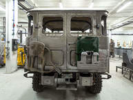 The FJ Company Toyota Land Cruiser 1983 FJ40-361577 Beige