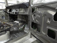 The FJ Company Toyota Land Cruiser 1983 FJ40-361577 Beige