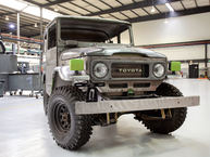 The FJ Company 1983 FJ4-361577 Land Cruiser Beige