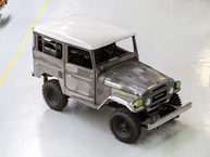 The FJ Company 1983 FJ4-361577 Land Cruiser Beige