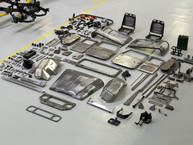 The FJ Company 1983 FJ4-361577 Land Cruiser Beige