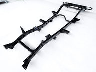 The FJ Company Toyota Land Cruiser 1983 FJ40-361577 Beige