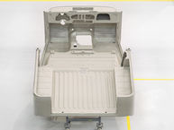 The FJ Company Toyota Land Cruiser 1983 FJ40-361577 Beige