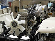 The FJ Company Toyota Land-Cruiser 1983 FJ40-361577 Beige