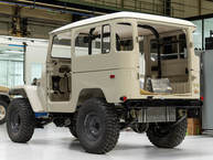 The FJ Company Toyota Land-Cruiser 1983 FJ40-361577 Beige