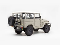 The FJ Company Toyota Land Cruiser 1983 FJ40-361577 Beige