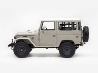 The FJ Company Toyota Land Cruiser 1983 FJ40-361577 Beige