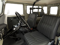 The FJ Company Toyota Land Cruiser 1983 FJ40-361577 Beige