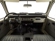 The FJ Company Toyota Land Cruiser 1983 FJ40-361577 Beige