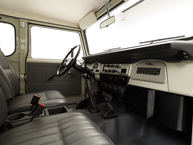 The FJ Company Toyota Land Cruiser 1983 FJ40-361577 Beige