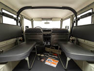 The FJ Company Toyota Land Cruiser 1983 FJ40-361577 Beige