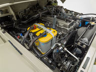 The FJ Company Toyota Land Cruiser 1983 FJ40-361577 Beige