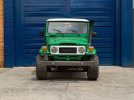 1983 Toyota Land Cruiser FJ40 John Deere Green FJ40-361714