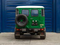 1983 Toyota Land Cruiser FJ40 John Deere Green FJ40-361714