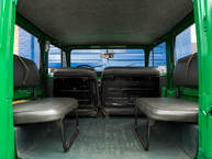 1983 Toyota Land Cruiser FJ40 John Deere Green FJ40-361714