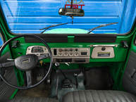 1983 Toyota Land Cruiser FJ40 John Deere Green FJ40-361714