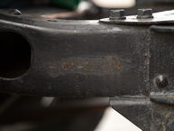 1983 Toyota Land Cruiser FJ40 John Deere Green FJ40-361714