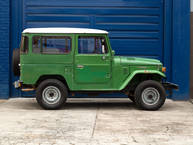 1983 Toyota Land Cruiser FJ40 Green FJ40 361577
