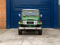 1983 Toyota Land Cruiser FJ40 Green FJ40 361577
