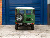 1983 Toyota Land Cruiser FJ40 Green FJ40 361577