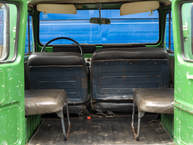 1983 Toyota Land Cruiser FJ40 Green FJ40 361577