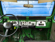 1983 Toyota Land Cruiser FJ40 Green FJ40 361577