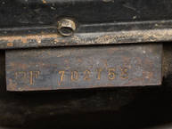 1983 Toyota Land Cruiser FJ40 Green FJ40 361577