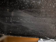 1983 Toyota Land Cruiser FJ40 Green FJ40 361577