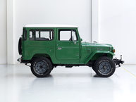 The FJ Company Toyota Land Cruiser 1983 FJ40-361674 Green