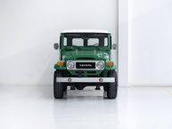 The FJ Company Toyota Land Cruiser 1983 FJ40-361674 Green