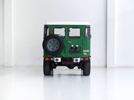 The FJ Company Toyota Land Cruiser 1983 FJ40-361674 Green