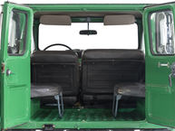 The FJ Company Toyota Land Cruiser 1983 FJ40-361674 Green