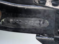 The FJ Company Toyota Land Cruiser 1983 FJ40-361674 Green