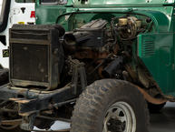 1983 Green FJ40 361844