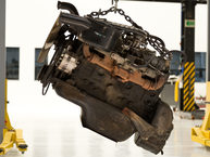 1983 Green FJ40 361844